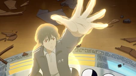 Way-of-Heaven-level Swordsmanship