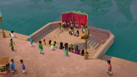 The Undercover Princess Mystery