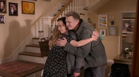 Dessert at Olive Garden