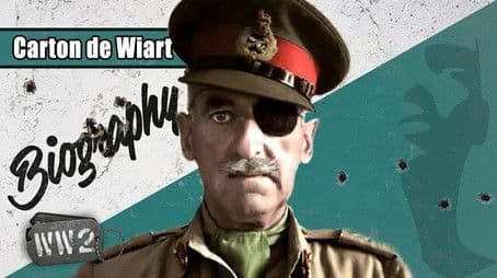 Carton de Wiart - A Man For All Seasons