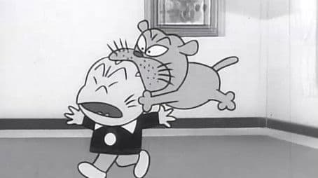 The Cutie Who Moved Close By / Rampage of the Smog Family