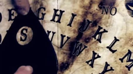 The Seedy Texas Motel Poltergeist and More