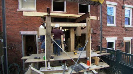 Charlestown 2014: Part 2: Brick Rowhouse Blues