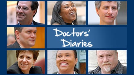 Doctors' Diaries Pt.1