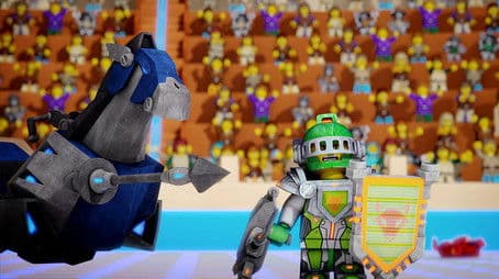 Joust Game on Aaron!