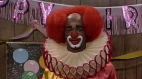 Introducing...Homey D. Clown