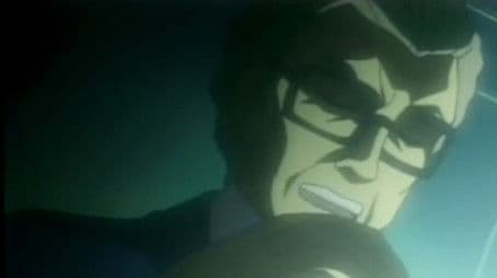 Steal:10 Undying Man