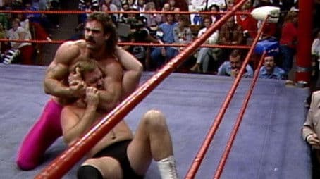 WCCW - November 16, 1985