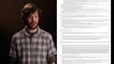 Facebook Law for Idiots