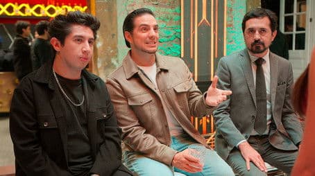 Elegantes contrincantes