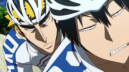 Arakita and Imaizumi