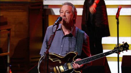 Donald Fagen, Michael McDonald, Boz Scaggs as Dukes of Sept.