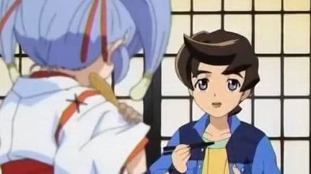 Heaven and Earth Shock, Big Spirits