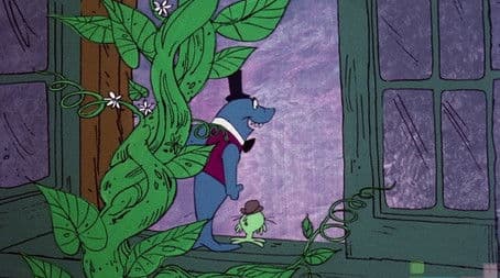 Shark and the Beanstalk