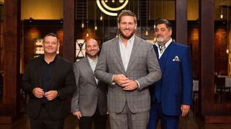 Mystery Box Challenge & Invention Test: Curtis Stone