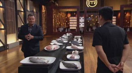 Elimination Challenge: Fish