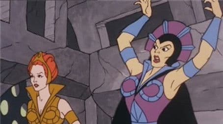 The Witch and the Warrior