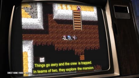 Enter the Survival Horror