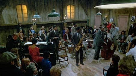 Murder to a Jazz Beat