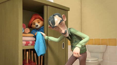 Paddington and the Wardrobe