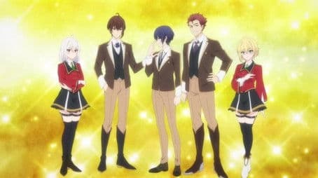 A Marriage as a Pretext