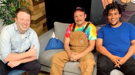 Parties Are Weird But Friendship is Dope