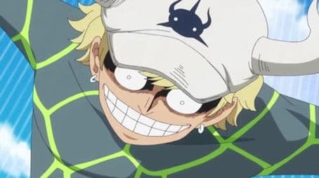 Breaking through Enemy Lines! Luffy and Zoro Launch the Counter-Attack!