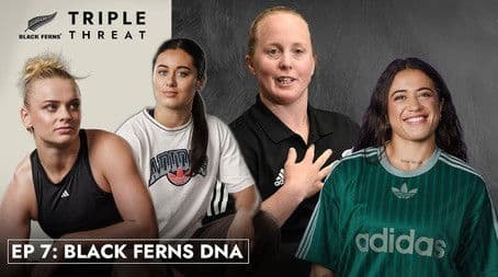 Black Fern DNA