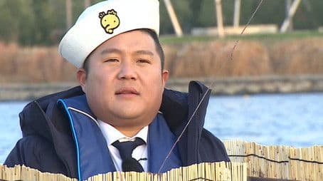 Giddy Up! Rafting on Han River