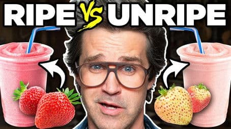 Does Ripe Fruit Actually Taste Better?