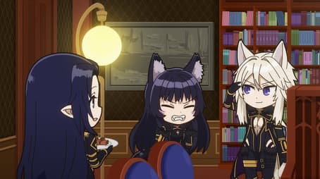 Em-Shade! Operation 4: The Seven Shadows Want to Procure the Legendary Coffee!