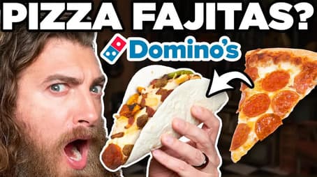 Will It Fajitas? Taste Test