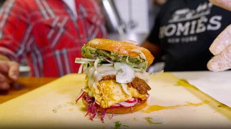 Allie Boy’s | Gotham Bagel