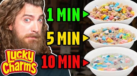 Which Cereal Stays Crunchy The Longest?