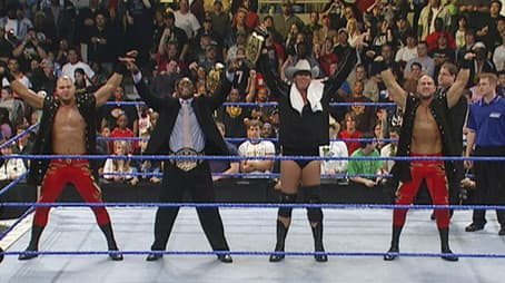 SmackDown - Mar. 17, 2005