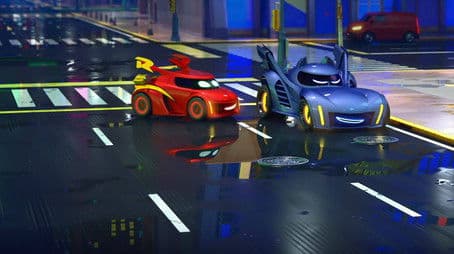 Sidekicked to the Curb