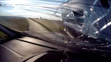 Ultimate Crash Test: Impact