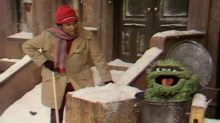 Oscar Imagines a Slippery Scenario (0596)