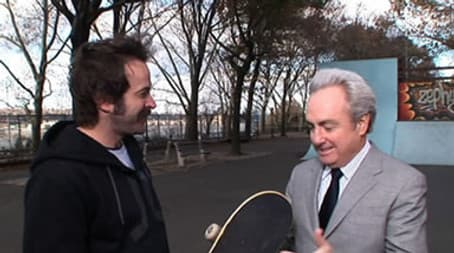 Jason Lee/Foo Fighters