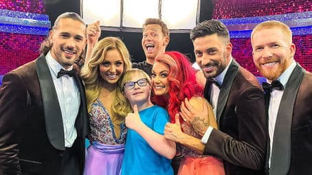 Strictly Come Dancing Den