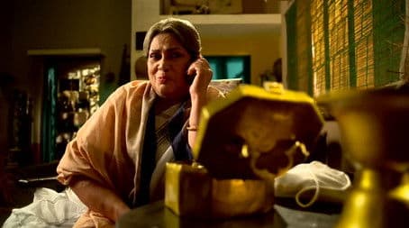 Ratna's Vile Intention