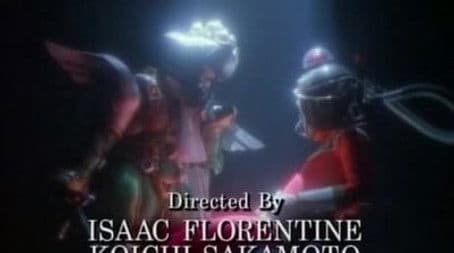 Where In The World is Zeo Ranger 5?