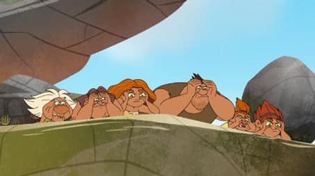 It Takes Ahhh! Valley