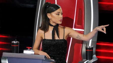 The Blind Auditions (5)