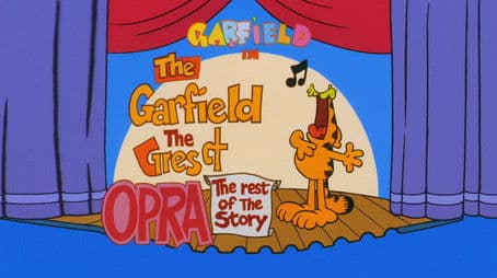 The Garfield Opera