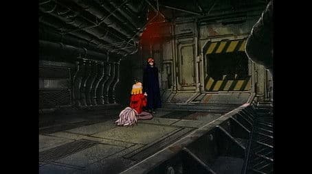 The Blazing Blade of Light