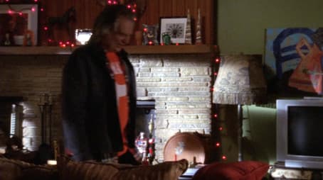 A Survivor Lives Here