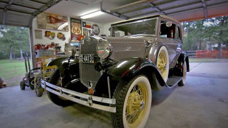 The Search For My Dad's Car