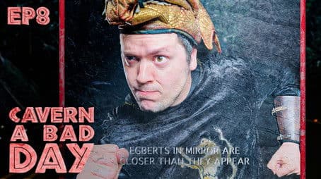 Cavern a Bad Day