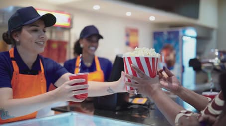 Movie Theatre Munchies